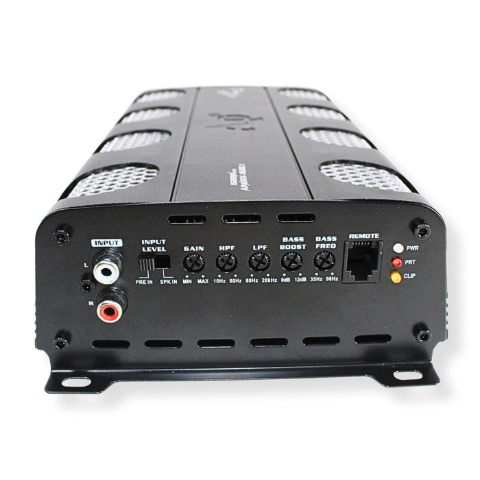 1500 Watt Full Range Class D Monoblock Car Audio Amplifier APMOX APMOX-1500.1