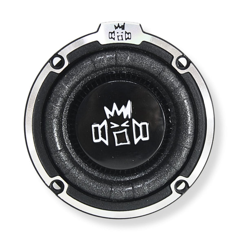 B2 Audio RIOT-2.5 Mini Woofer System 3D-Printed Box, Amp & Enclosure DIY Project