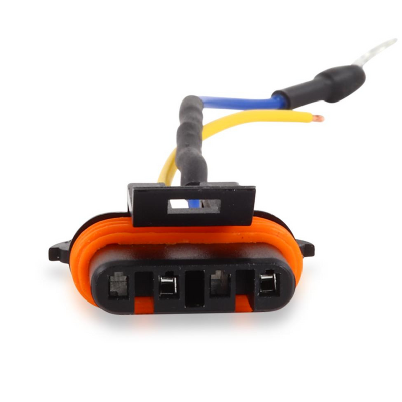 Mechman GM Alternator Voltage Boost Harness 2.5V Increase for Lithium Batteries