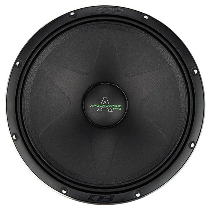 8" 300W RMS 4 Ohm Midrange Speakers Pair Deaf Bonce Apocalypse M81AC PRO