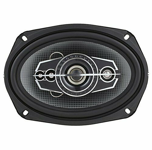 DS18 6x9" + 5.25" Car Audio Door Speakers Combo 800 Watts 4 Ohm Coaxial