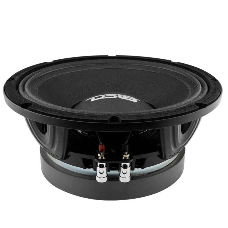 DS18 XL 10" Mid-Bass Loudspeaker 700W RMS 4-Ohm Ferrite 98dB 10XL1400MB-4