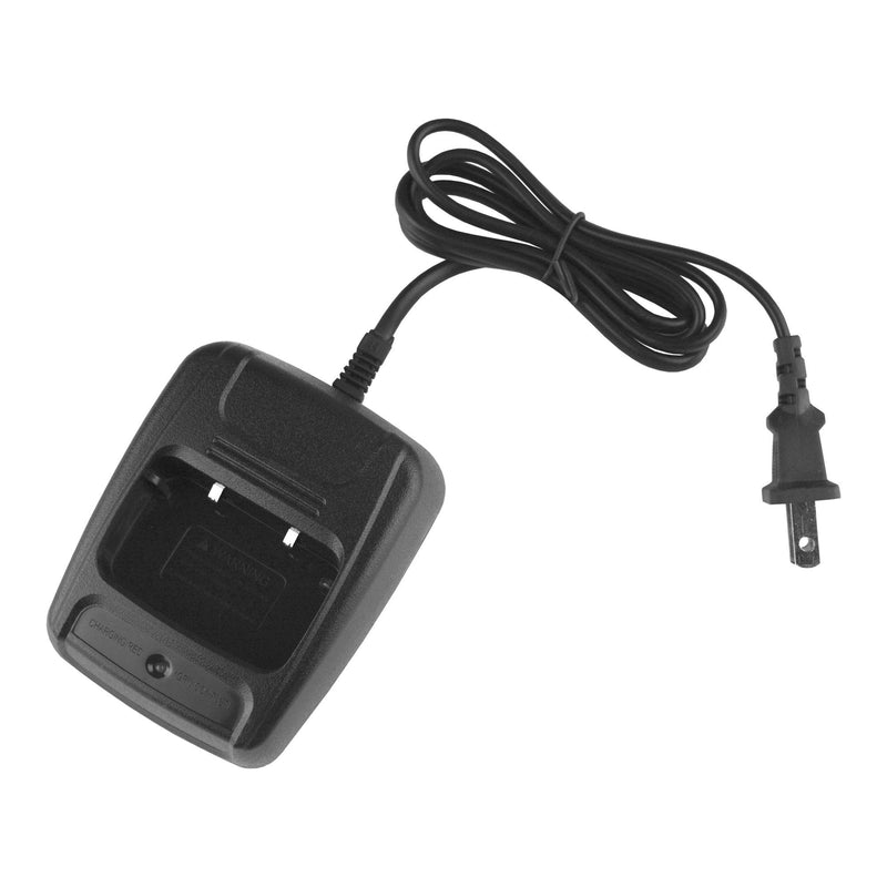 16-Ch 5W 3.7V Professional UHF Transceiver w/ Built In Flashlight