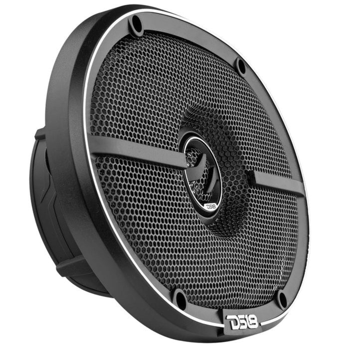 DS18 ELITE 5x7" 2-Way Coaxial Speakers 70W RMS 4 Ohm with Kevlar Cone ZXI-574