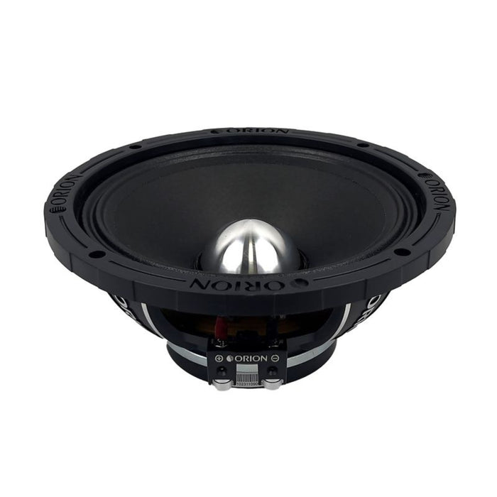 8" 500W RMS | 2000W Peak 4-Ohm 2.5" VC Midrange Speakers ORION HCCA N-Series