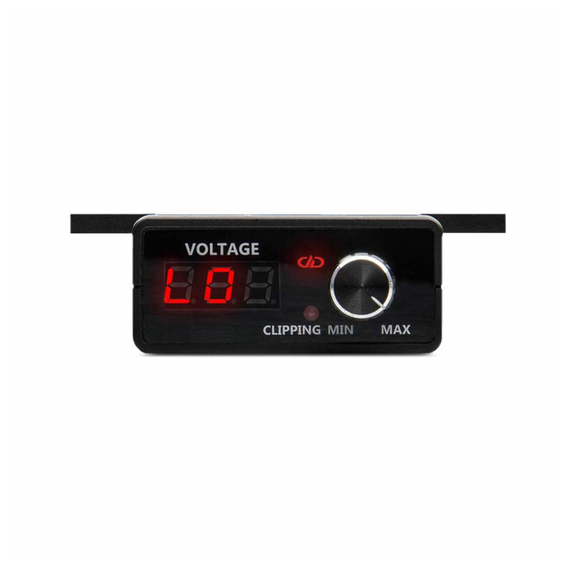 DD Audio Monoblock Amplifier 8000W RMS High-Efficiency Class D M8000