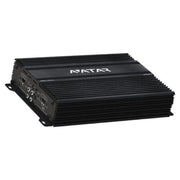 Upgrade your system with the AVATAR ABR-500.4. 4-channel Class AB amp delivers 120W x4 RMS, versatile crossovers, and clean sound. Top Amplifier View