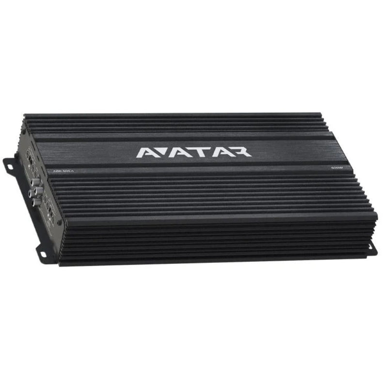 Upgrade your sound with the Avatar ABR-600.4 4-Channel Class AB Amp, 150W RMS x4 at 2 Ohm. Clean power, flexible tuning, solid build. Amplifier View