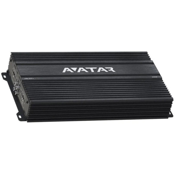 Upgrade your sound with the Avatar ABR-600.4 4-Channel Class AB Amp, 150W RMS x4 at 2 Ohm. Clean power, flexible tuning, solid build. Amplifier View