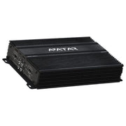 Power your system with the Avatar ABR-400.4 4-channel AB class amplifier, 400W RMS with crossovers and bass boost. Top Amplifier View
