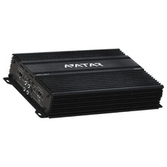 Power your system with the Avatar ABR-400.4 4-channel AB class amplifier, 400W RMS with crossovers and bass boost. Top Amplifier View