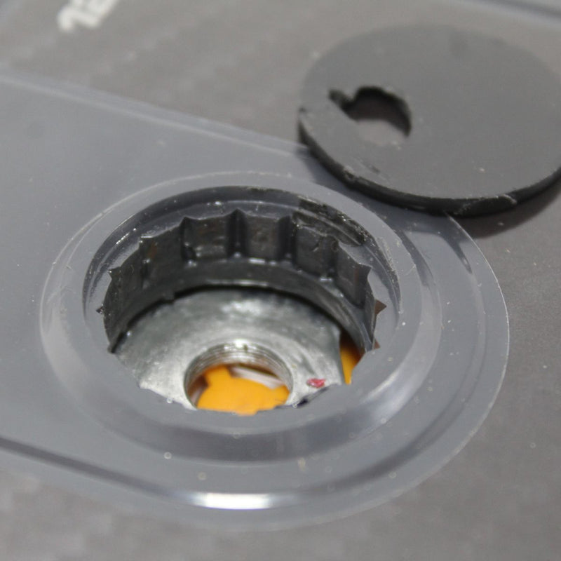 XS Power Titan 8 2500 W 2V 1000 Max Amps Lithium Battery (NO TERMINALS) OPEN BOX