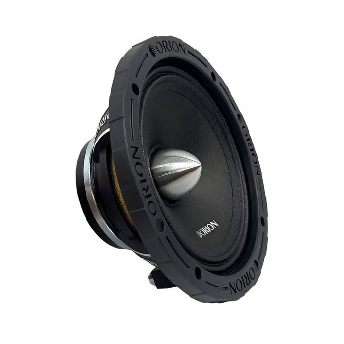 6.5" 350W RMS | 1400W Peak 4-Ohm 1.5" VC Midrange Speakers ORION HCCA N-Series