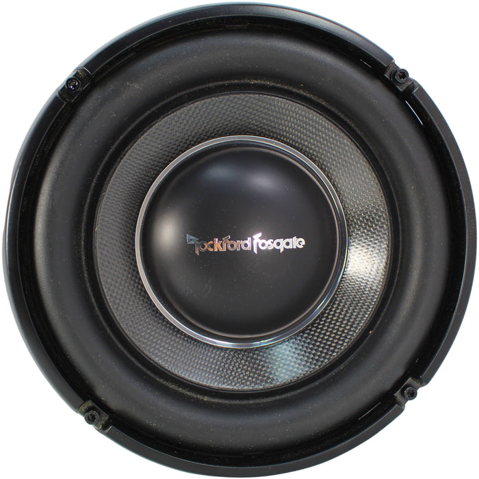 Rockford Fosgate POWER 10" T1 Slim 500W RMS Single 2-Ohm Subwoofer OPEN BOX