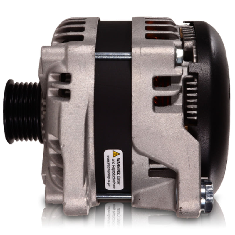 Mechman E-Series 370 Amp Alternator For 2011 - 2020 5.0 Ford Truck
