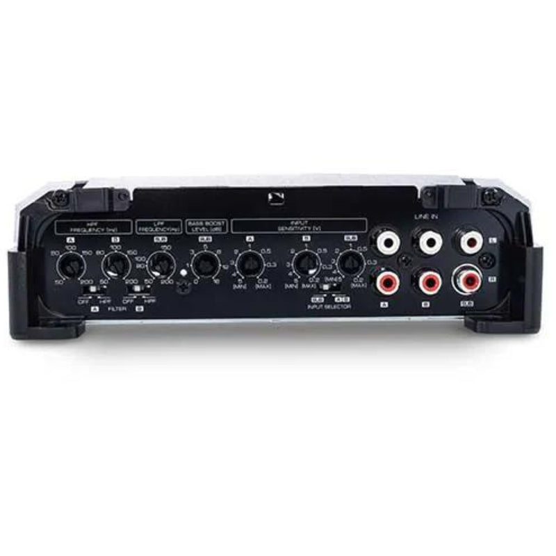 Kenwood D-Series 5-Channel 800W RMS 2-Ohm Class-D Amplifier KAC-D8105