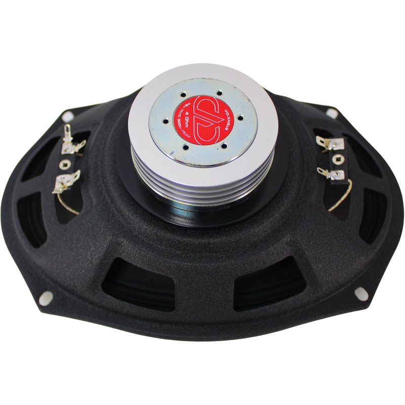 DD Audio VO-XN 6x9" 200W RMS 4-Ohm SVC HP Coaxial Neo Speakers / VO-XN6X9A-S4