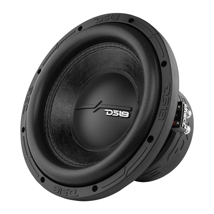 DS18 Elite-Z 10" 1400 Watts Dual Voice Coil 4 Ohm Subwoofer ZR10.4D