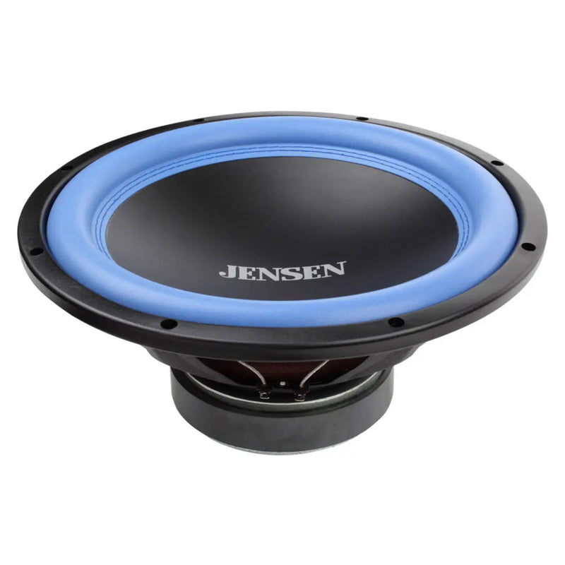 12″ Subwoofer & Pair of 6.5" JS65T & Pair of 6"x9" JS69T Speakers w/ 815W  Amp