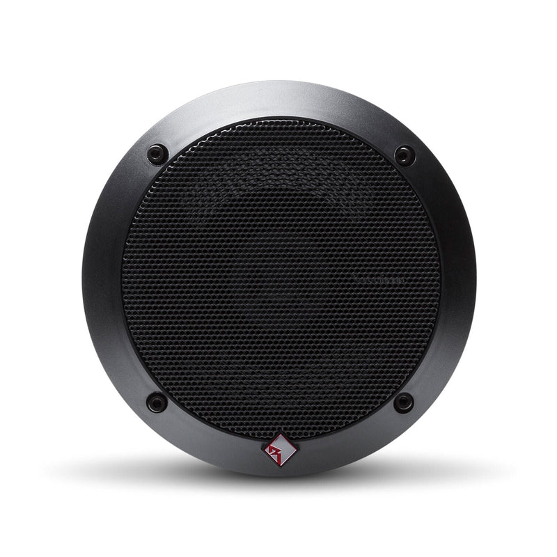 Rockford Pair of 5.25" 160W 4 Ohm 2-Way & Pair of 6x9" 300W 4 Ohm 2-Way Speakers