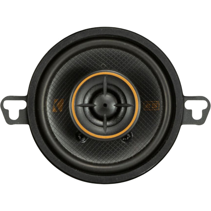 Kicker KS-Series 3.5" 4 Ohm Coaxial Midrange Speakers 50W RMS KSC3504