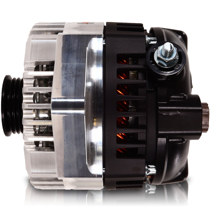 Mechman S-Series 6 Phase 170 Amp Racing Alternator For 1996 - 2000 1.6L Civic