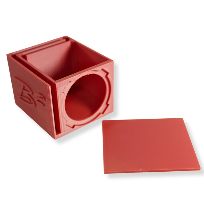 Single Ported 3D-Printed Subwoofer Box Enclosure for B2 Audio Rampage RC2