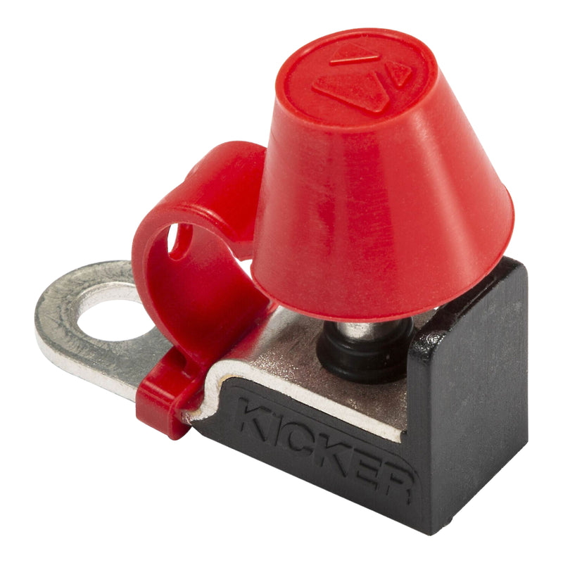 Kicker Marine-Grade ABYC Compliant Master Fuse Holder 47KMFMF