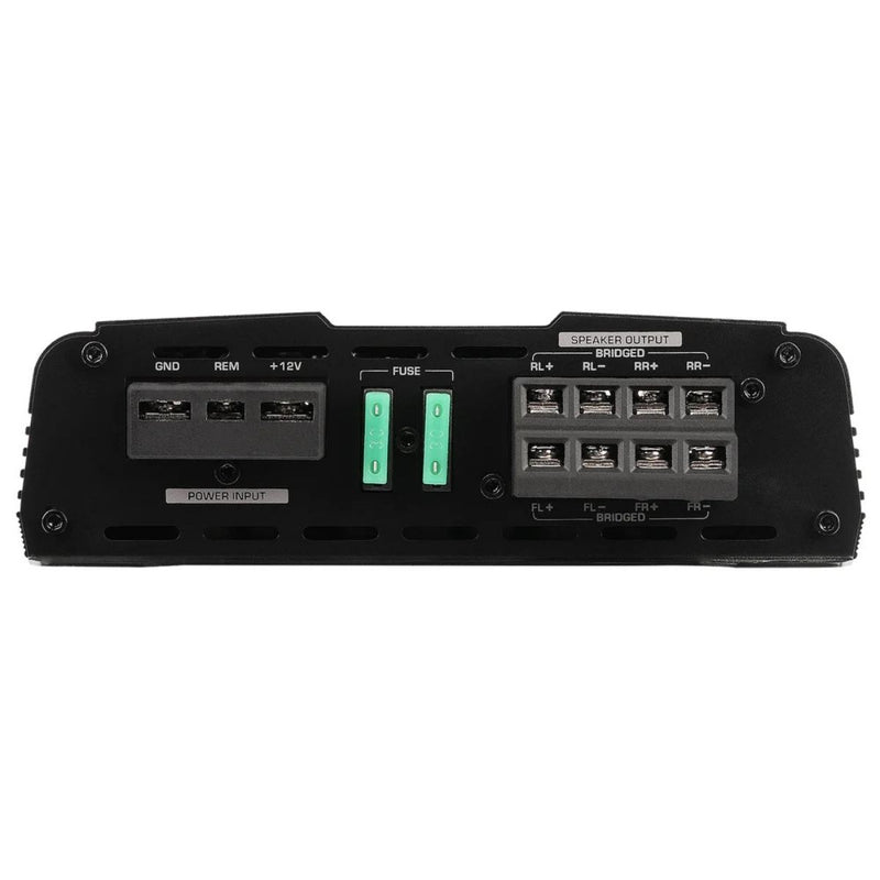 Audiopipe 2200W 2-Ohm Class D Car Audio 4-Channel MOSFET Amplifier APLX-2200.4