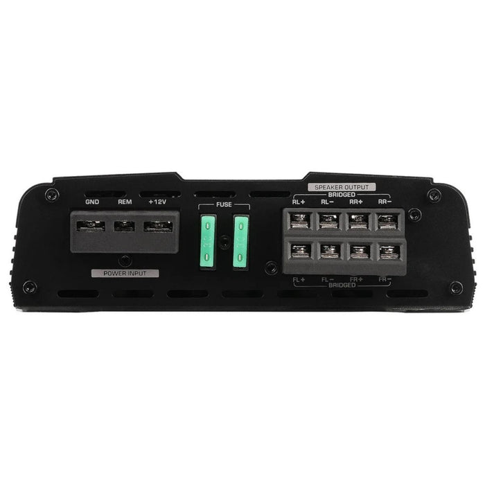 Audiopipe 2200W 2-Ohm Class D Car Audio 4-Channel MOSFET Amplifier APLX-2200.4