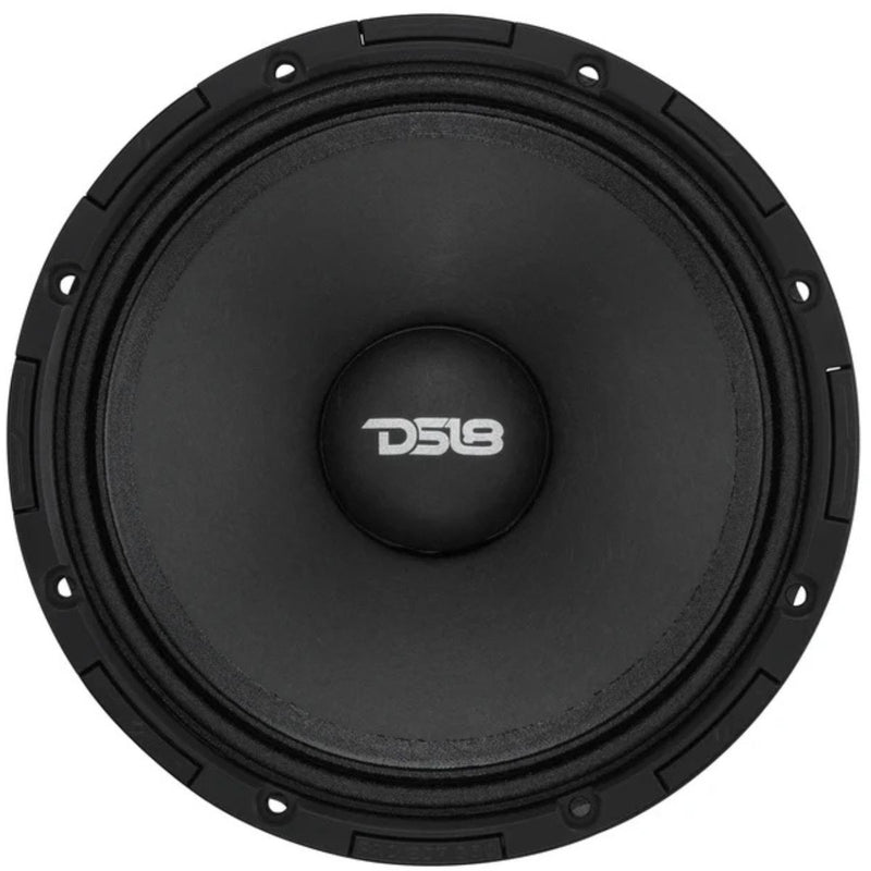 6.5" 350 W RMS 4 Ohm Mid-High Loudspeaker DS18 PROJECT360 Neo Rotating Recone