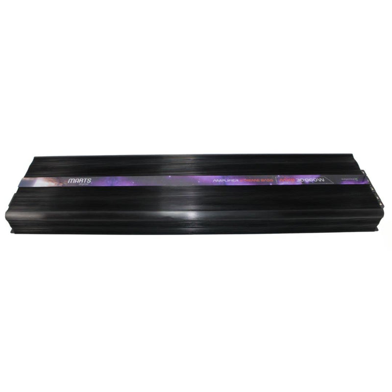 Marts Digital 1 Ch Monoblock Amplifier Class D 30,000W 1 Ohm  MXB-30000-1