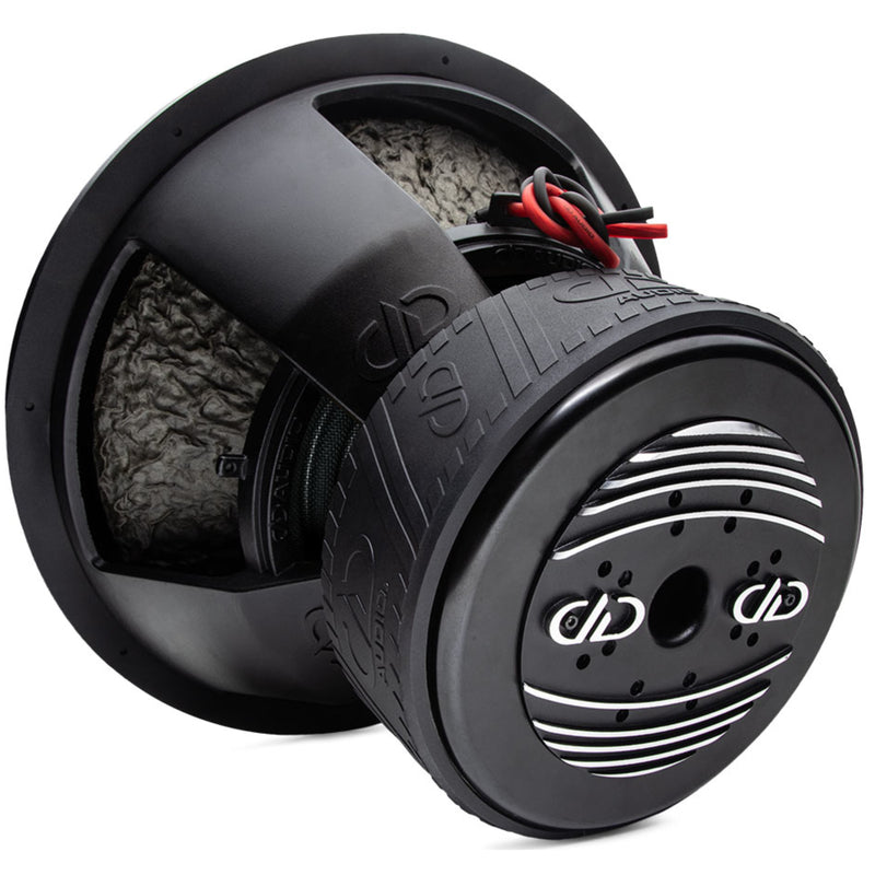 DD Audio 18" Subwoofer Dual-2-Ohm 12800 Watts Peak DD-SB-9918C-D2