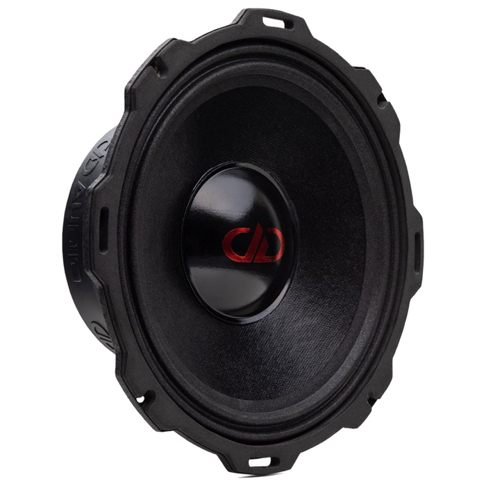 DD Audio Digital Designs 8 Inch 300W 4-Ohm Mid-Range Speakers VO-M8A-S4