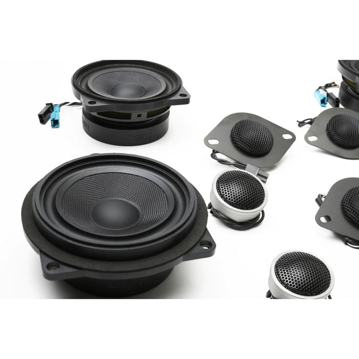 BAVSOUND Stage One Speaker Upgrade For BMW F32/F82 With Harman Kardon