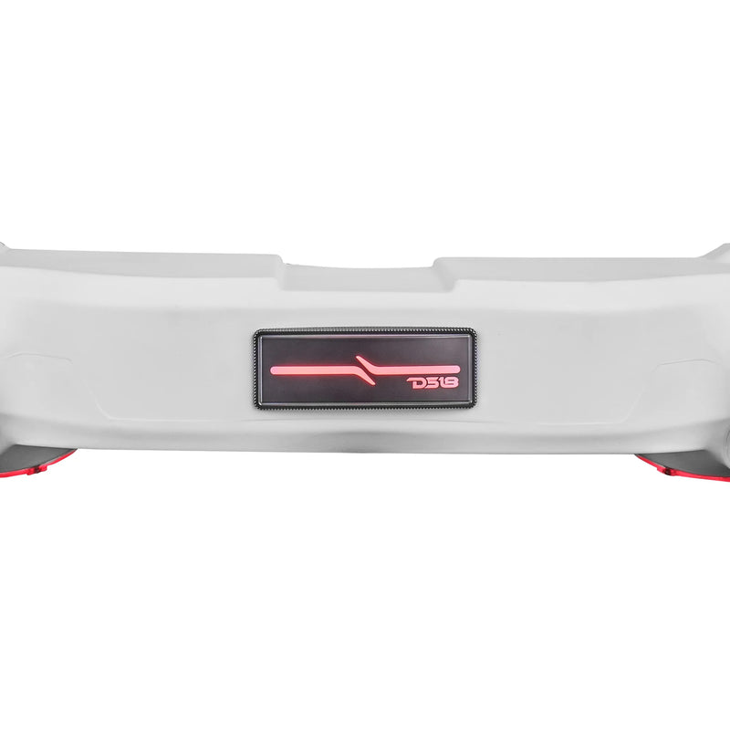 Jeep Wrangler Overhead Sound Bar System w/ 4 Tweeters JL JLU JT 2018-23