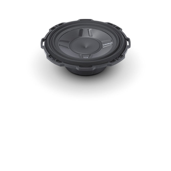 Rockford Fosgate Punch3 12" 400W RMS Dual 4-Ohm Shallow Subwoofer / P3SD4-12