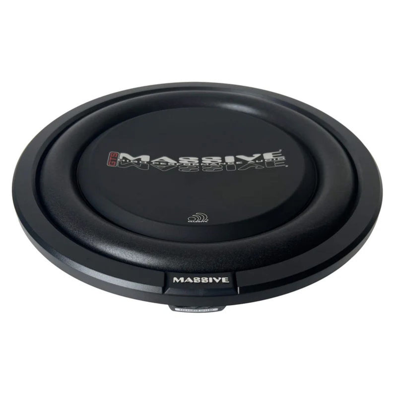 12" 350 Watt RMS Dual 4 Ohm Car Audio Subwoofer Massive Audio GTS12