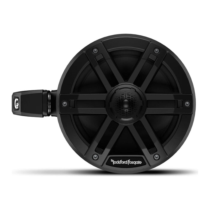 Pair of Rockford Fosgate Moto-Can Marine Grade 6.5" 250W 4 Ohm 2 Way Speakers