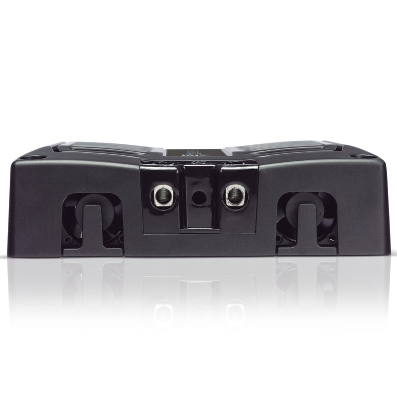 Banda ICE X Line Aluminum Brazilian 1600 Watt 2-Ohm Full Range Monoblock Amplifier