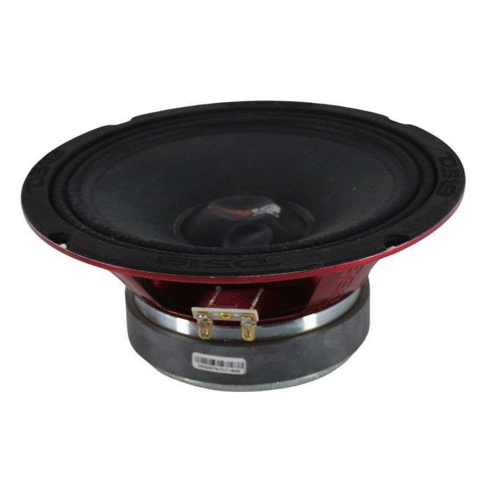 DS18 Car Audio 8" Midrange Loudspeaker 550 Watt 4 Ohm PRO-X8.4M - OPEN BOX