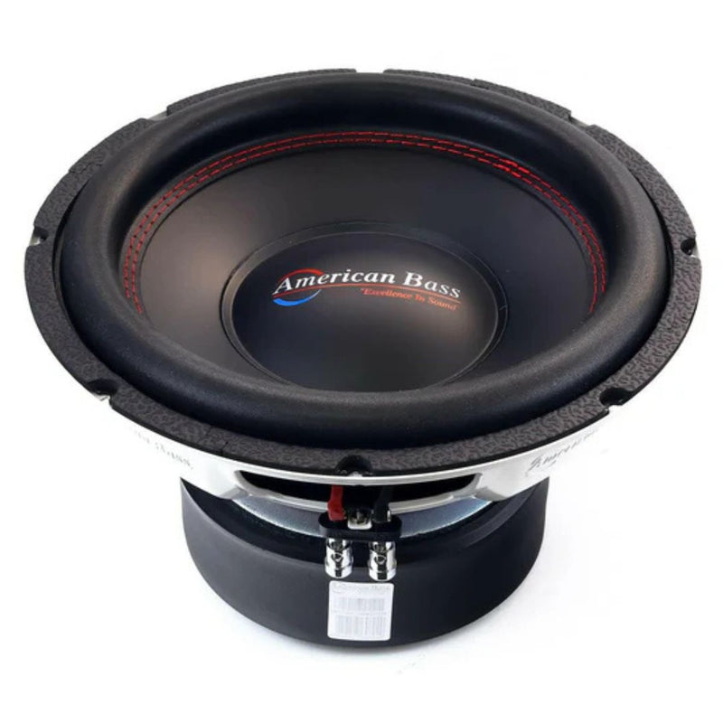 American Bass Titan 12" 800 Watt RMS Dual 4 Ohm Voice Coil Subwoofer Titan-1244