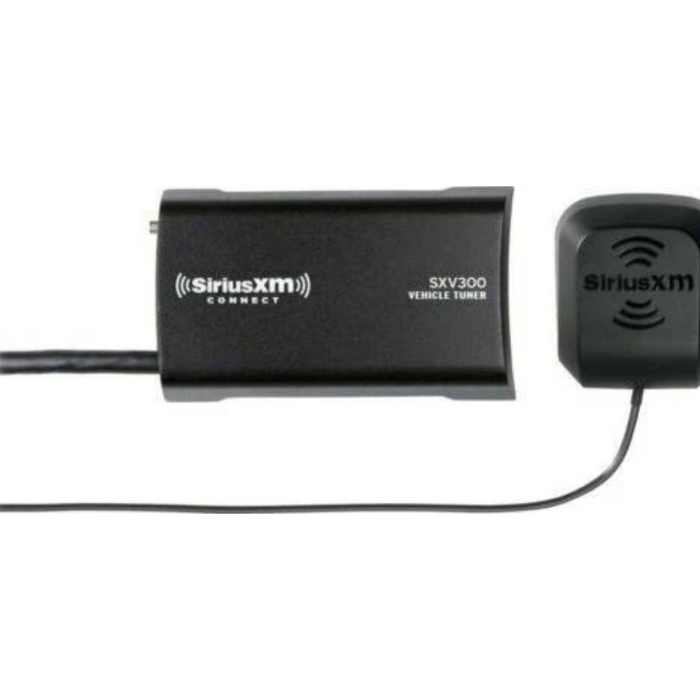 Kenwood Navigation Receiver DNR476S and SiriusXM Vehicle Tuner Kit SXV300V1