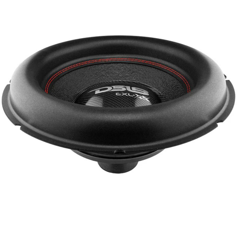 DS18 15" 2000 Watts 2-Ohm Dual Voice Coil High Excursion Subwoofer EXL-XX15.2DHE