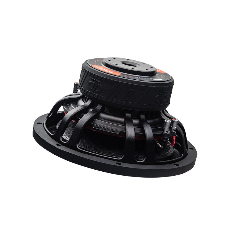DD Audio 12" 1000W RMS Dual 4 Ohm 3" VC Car Audio Subwoofer SL712-D4
