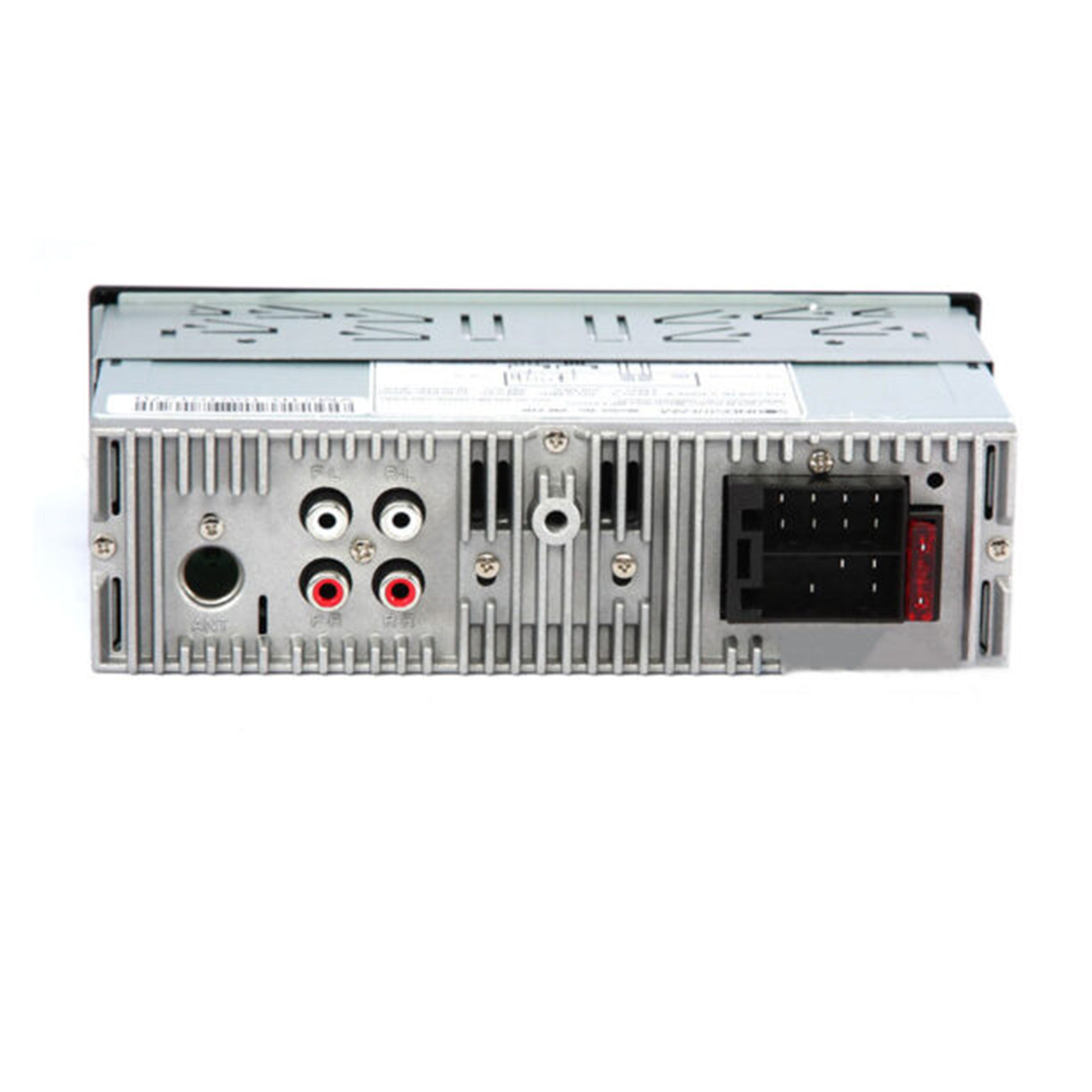 Soundstream 300 Watt Single DIN Digital Media Player w/ USB Playback ...