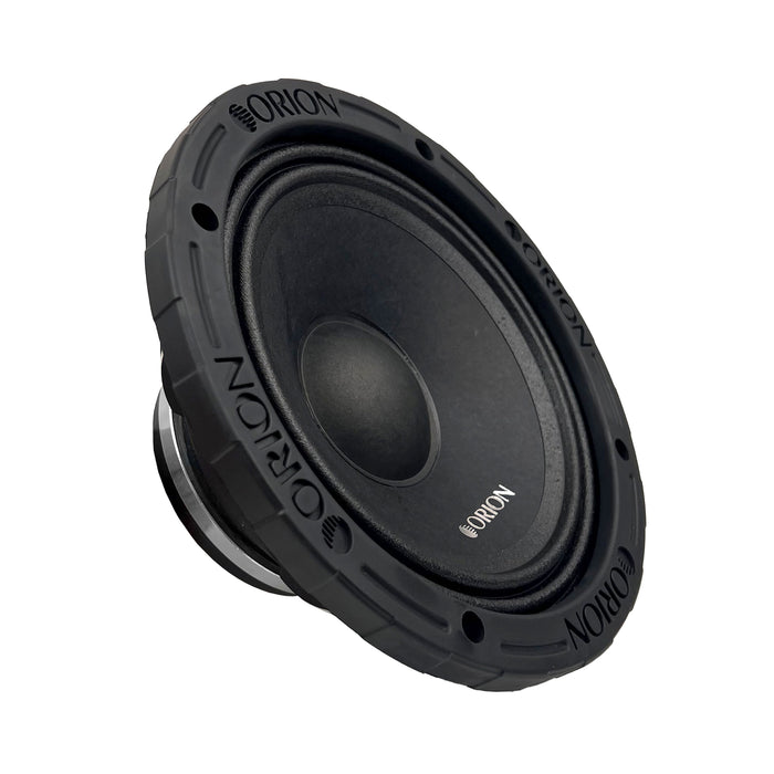 6.5" 350W RMS | 1400W RMS 8-Ohm 1.5" VC Midrange Speakers ORION HCCA DC Series