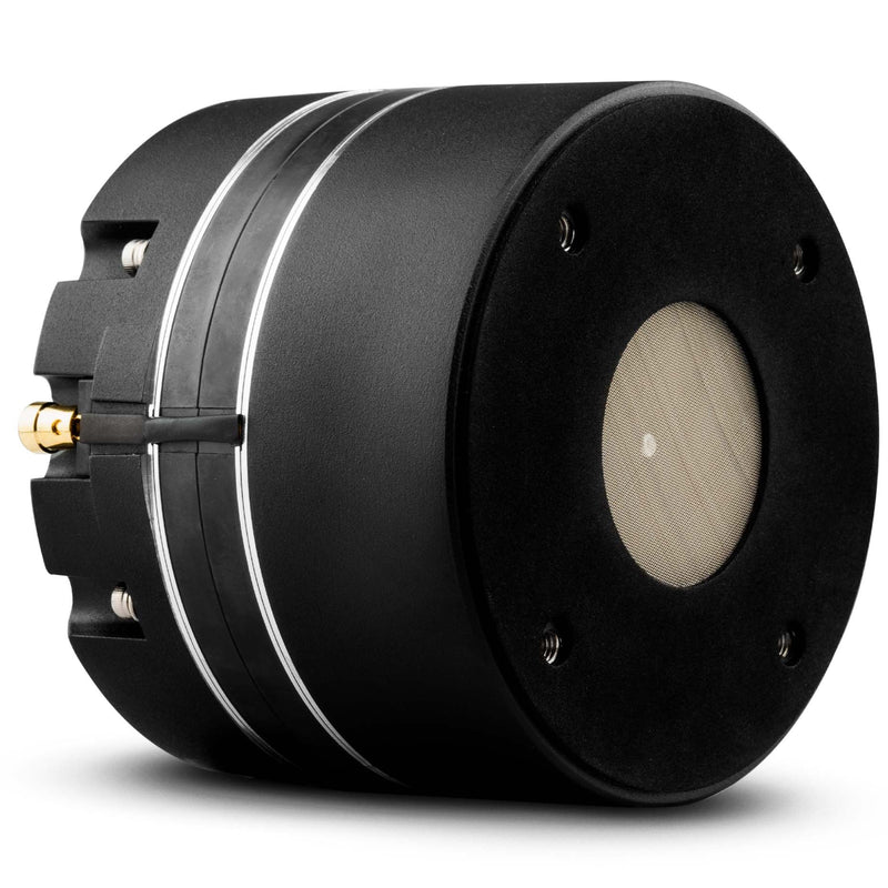 DS18 PRO 2" Throat Bolt-On Neodymium 440 Watt Dual Voice Coil 8-Ohm Driver