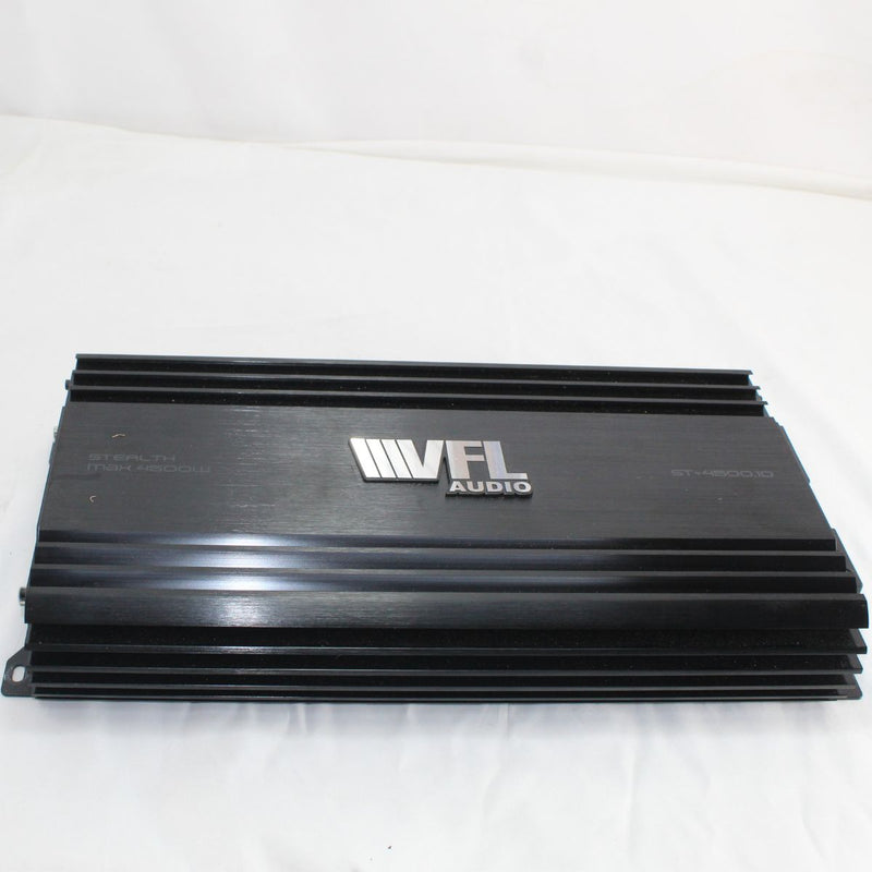 American Bass STEALTH 4500 Watt Class D Monoblock Amplifier No Remote OPEN BOX