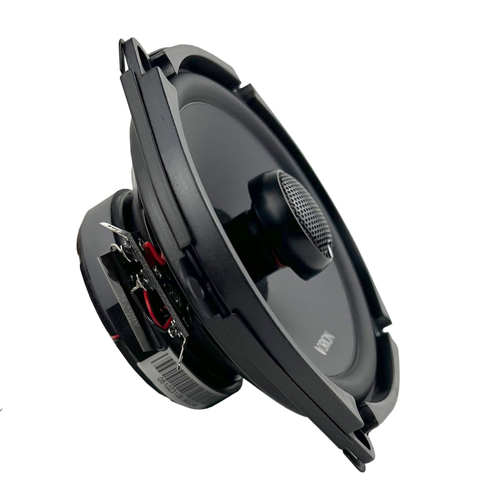 5x7" 75W RMS | 300W Peak 4-Ohm 2-Way Coaxial Speakers ORION XTR Series / XTR57.2